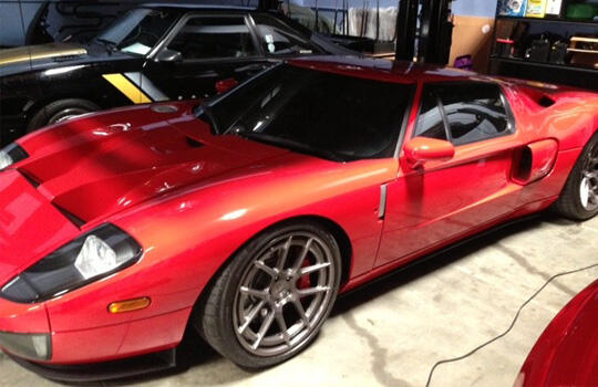 12 Koleksi Mobil Super Mendiang "Paul Walker"