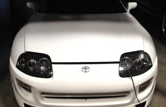 12 Koleksi Mobil Super Mendiang "Paul Walker"