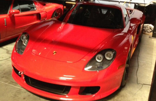 12 Koleksi Mobil Super Mendiang "Paul Walker"