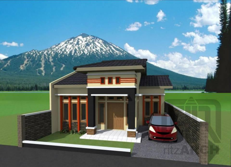 Desain Rumah Minimalis