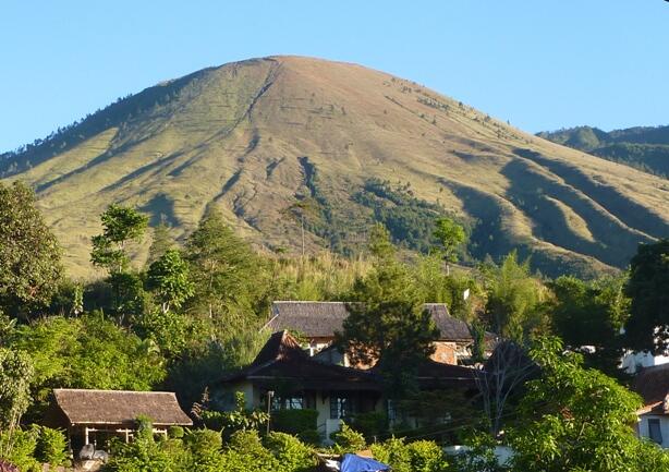 Pengalaman serem di Air terjun Citiis Garut