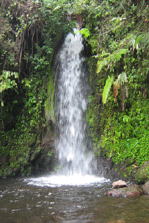 Pengalaman serem di Air terjun Citiis Garut