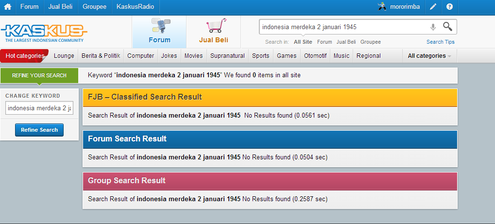 Andai Indonesia Merdeka 2 Januari 1945