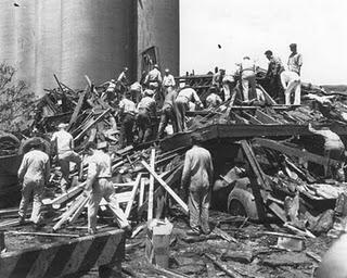7 Ledakan Terbesar Dalam Sejarah