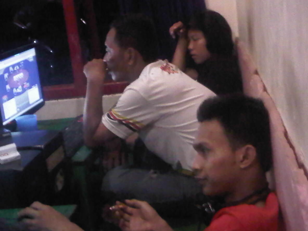 pantaskah orang ini menjadi ayah..