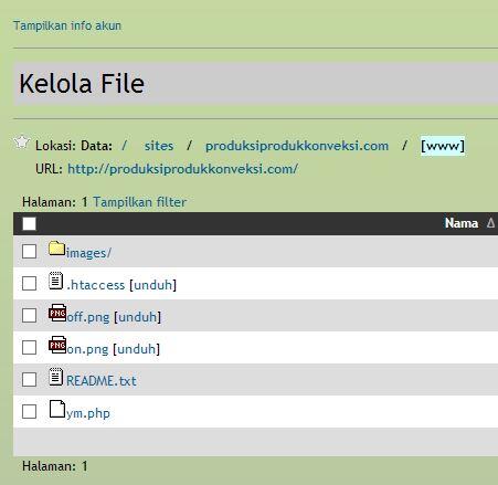 &#91;ASK&#93; cara CUSTOMIZE gambar status YM untuk website
