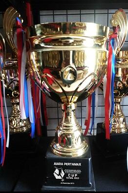 &#91;KASKUS CUP 2013&#93; KOMPETISI FUTSAL dari KASKUS untuk Kaskuser! Buruan Daftar!
