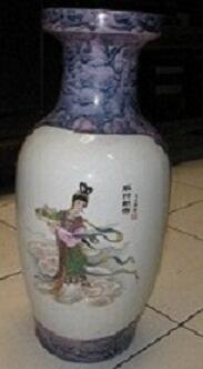 GUCI Etnik China “DEWI-KESELAMATAN “ thn 80-an