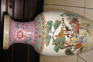 GUCI Etnik China “LOVING-COUPLE “ thn 80-an