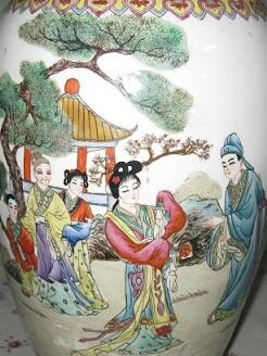 GUCI Etnik China “LOVING-COUPLE “ thn 80-an