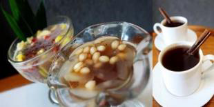 Resep minuman penghangat tubuh