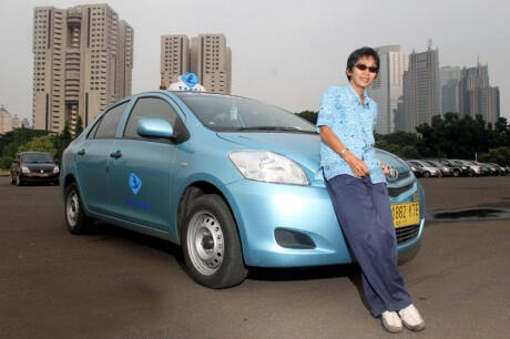 PENGALAMAN PERTAMA SOPIR TAXI