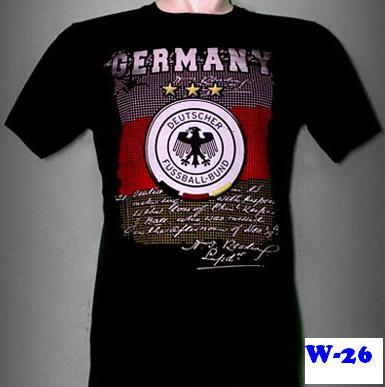 KAOS BOLA KEREN, England, Germany, Juventus, Arsenal