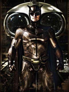 10 superhero tanpa kekuatan super (+pics)