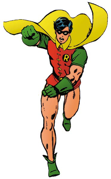10 superhero tanpa kekuatan super (+pics)