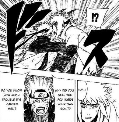 KEJADIAN-KEJADIAN dan RAHASIA PENTING di komik NARUTO terungkap !!!! 