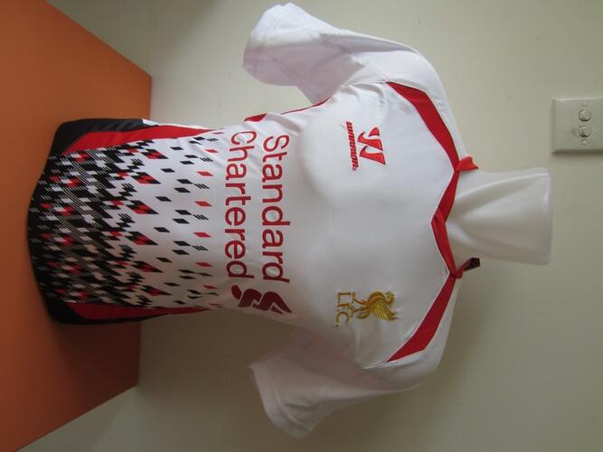 Lelang Murah Meriah Jersey Grade Ori Musim ini 2013/2014 ga masuk nyesel OB Rp.75.000