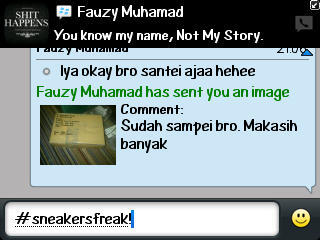 OFFICIAL TESTIMONIAL BY ISFAN FAJAR