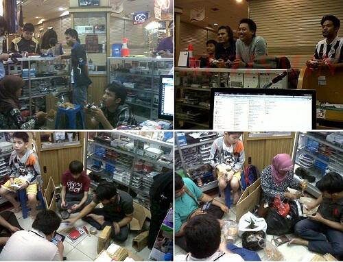 AGC >> Consol lover! PS4, XB1, Wii U, PS3, X360, Wii, PS2. On Kaskus Harga Maknyuz!