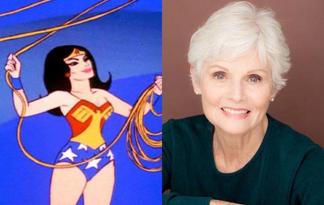 Pemeran Wonder Woman dari Masa ke Masa