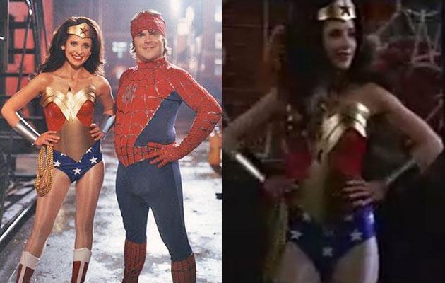 Pemeran Wonder Woman dari Masa ke Masa