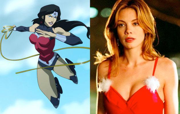 Pemeran Wonder Woman dari Masa ke Masa