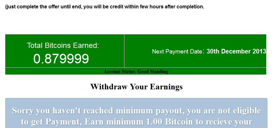 Dapat 1 Bitcoin Setiap Harinya Secara Gratis!!