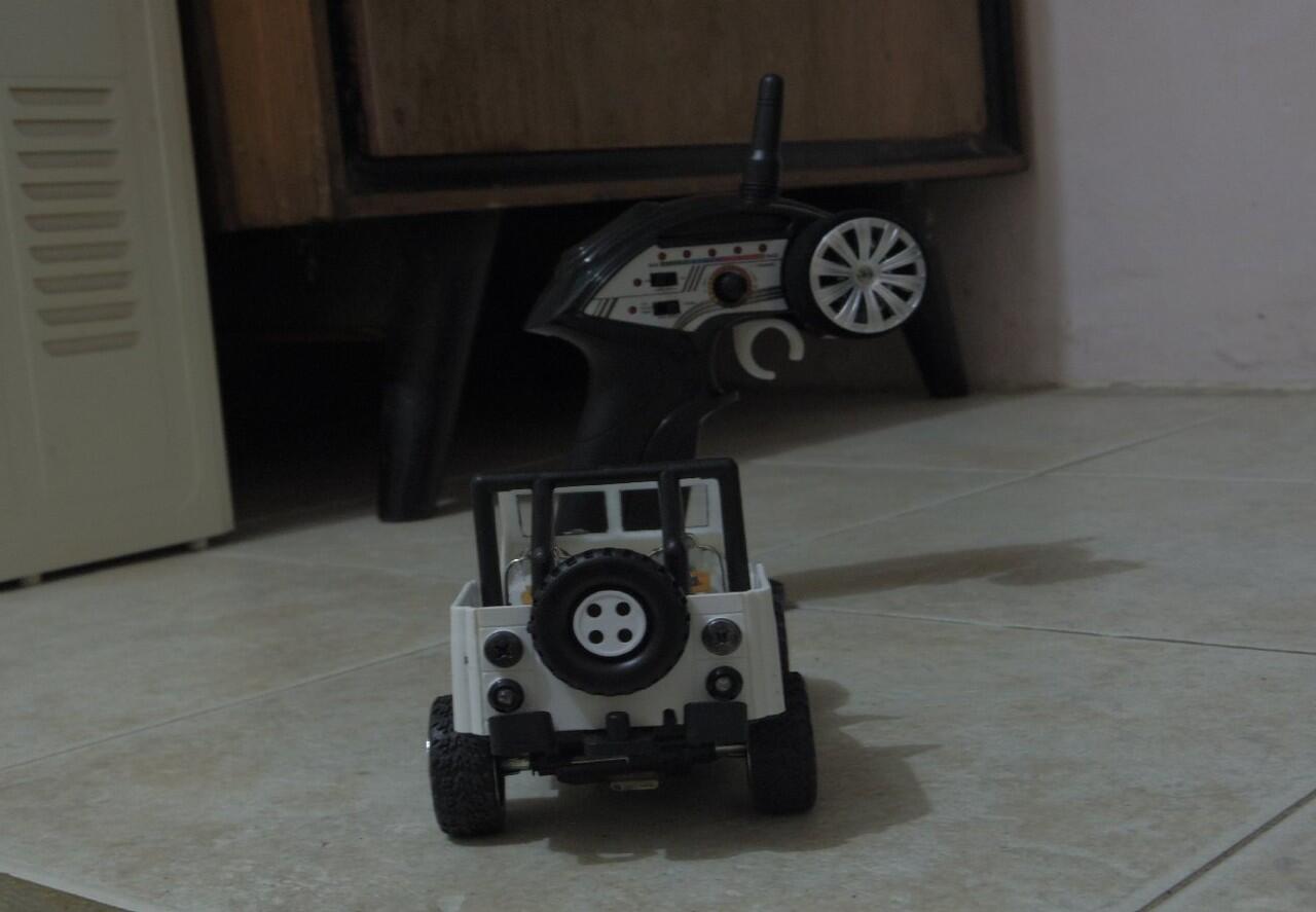 Cari Jual RC Full Propo 124 Jeep Willys Modif MuraaahBandung