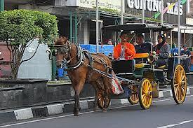 10 Transportasi Tradisional di Indonesia