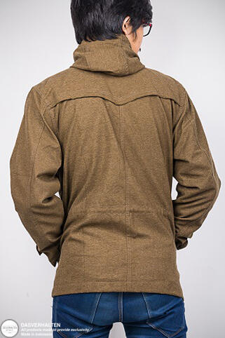 DasVerhalten Prancer - Exclusive Parka Jacket