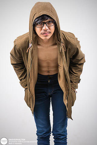 DasVerhalten Prancer - Exclusive Parka Jacket