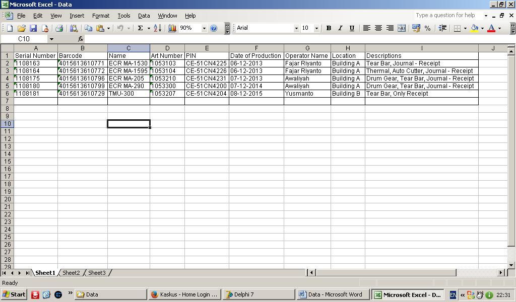 Проверить открыт ли файл excel delphi