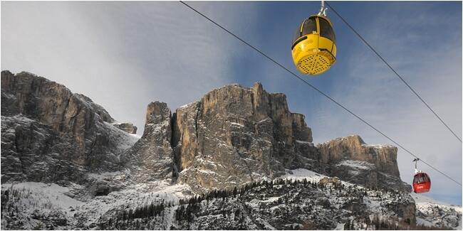 6 Gondola di Seluruh Dunia Ini Unik Sih Tapi ...