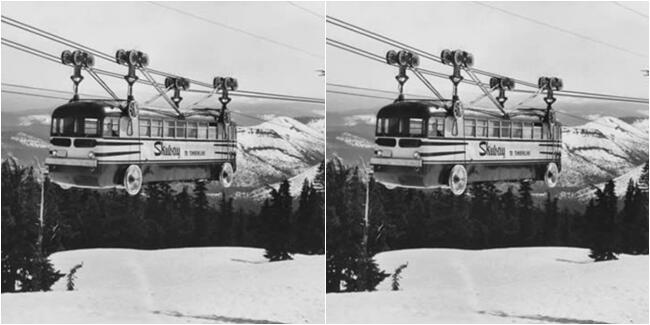 6 Gondola di Seluruh Dunia Ini Unik Sih Tapi ...