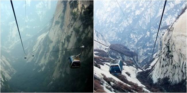 6 Gondola di Seluruh Dunia Ini Unik Sih Tapi ...