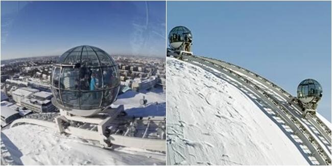 6 Gondola di Seluruh Dunia Ini Unik Sih Tapi ...