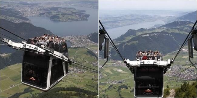 6 Gondola di Seluruh Dunia Ini Unik Sih Tapi ...