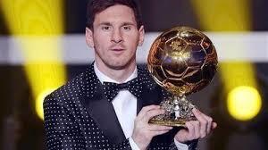 Bocoran Pemenang Ballon d'Or