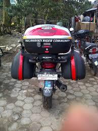 10 Jenis Pengendara Motor