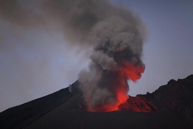 &#91; pict &#93;Foto-foto Formasi Awan yang Menakjubkan