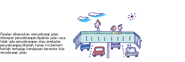 Apa Yang Harus Dilakukan Pada Persimpangan Jalan