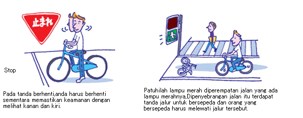 Apa Yang Harus Dilakukan Pada Persimpangan Jalan