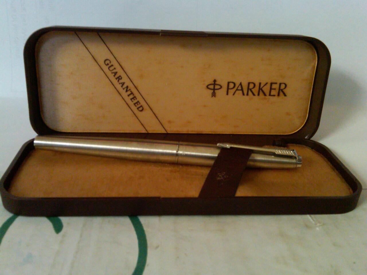 PENA PARKER ANTIK BUAT KANTORAN