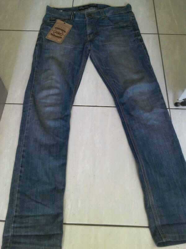 wts celana petersaydenim original tromp beatdown edition 2nd plus bonus bandung