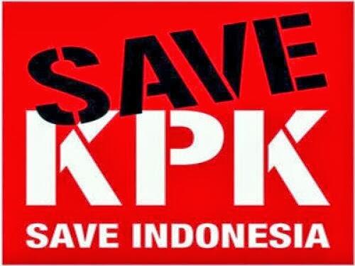 KPK mau disantet gan, SEREM