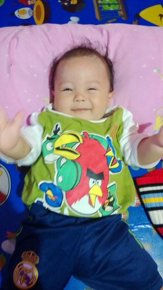 yang suka Foto2 ekspresi bayi lucu &amp; gemesin masuk sini (Share)