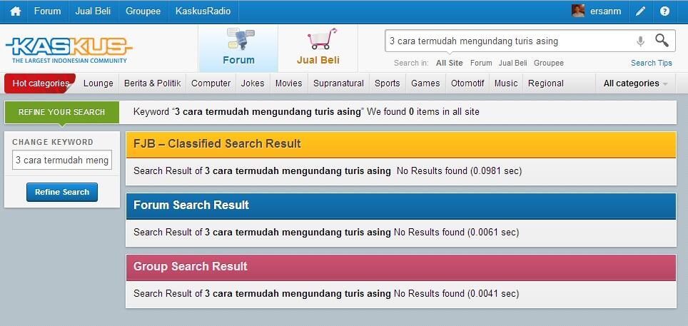3 cara termudah mengundang orang asing