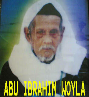 Abu Beurahim Woyla Orang Yang Diistimewakan Gus Dur