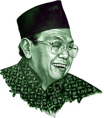 Abu Beurahim Woyla Orang Yang Diistimewakan Gus Dur