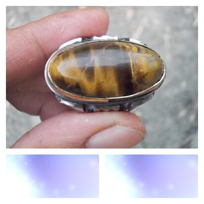 BATU MATA HARIMAU LAFADZH ALLAH